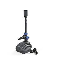 Produktbild von Oase Aquarius Fountain Set Classic 3000 E Wasserspielpumpe für den Teich in Schwarz