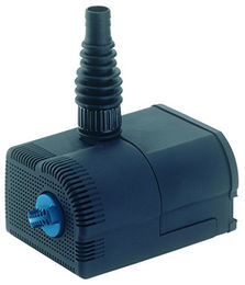 Oase Aquarius Universal 1500 Springbrunnenpumpe für Teich und Wasserspiele aus Kunststoff in Schwarz oder Blau – Bild 1 von 11