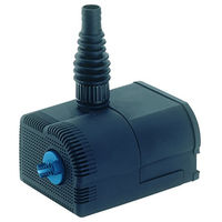 Produktbild von Oase Aquarius Universal 1500 Springbrunnenpumpe für Teich und Wasserspiele aus Kunststoff in Schwarz oder Blau