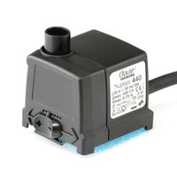 Produktbild von Oase Aquarius Universal Classic 440 Wasserspiel- und Brunnenpumpe 5W Schwarz aus Kunststoff