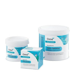 Oase AquaStable Wasser Optimierer für Süßwasser Aquarium Fisch Garnelen Krebse 50 g - 50 g – Bild 1 von 2
