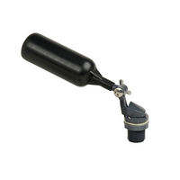 Produktbild von Oase AutoFill Kit Wassernachspeisung für Teich aus Kunststoff in Schwarz