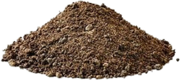 Produktbild von Oase BaseSoil Bodengrund Braun 10 l