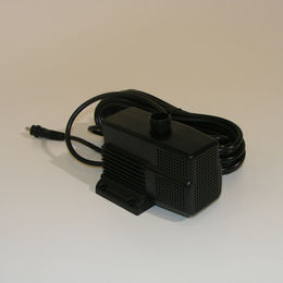 Produktbild von Oase BG Pumpe Easy EC für Water Quintet und Water Trio Teichpumpe in Schwarz aus Kunststoff