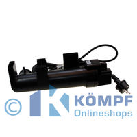 Produktbild von Oase BG UVC 11W UVC-Klärer komplett mit Wassergehäuse