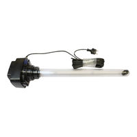 Produktbild von Oase BG UVC Ersatzset für FiltoClear 30000 Teichfilter