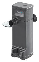 Oase BioCompact 25 Aquarium Innenfilter für Süßwasser und Meerwasser bis 25 Liter mit regulierbarer Wassermenge bis 240 l/h – Bild 1 von 7