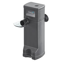 Produktbild von Oase BioCompact 25 Aquarium Innenfilter für Süßwasser und Meerwasser bis 25 Liter mit regulierbarer Wassermenge bis 240 l/h