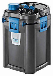 Oase BioMaster 250 Außenfilter für Fische in Grau und Schwarz aus Kunststoff – Bild 1 von 7