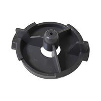 Produktbild von Oase BioMaster 350/600 Pumpenabdeckung aus Kunststoff in Grau oder Schwarz Teil 45147