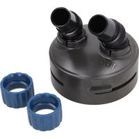 Produktbild von Oase BioMaster Schlauchadapter für Außenfilter aus Kunststoff