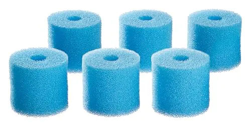 Oase BioMaster Vorfilterschaum Set 6 Stück 10ppi für Fischfilter – Bild 1 von 5