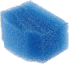 Oase BioPlus 30 ppi Filterschwamm für Fisch Aquarium Innenfilter Blau 1 Stück - 1 Stk. – Bild 1 von 5