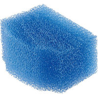 Produktbild von Oase BioPlus 30 ppi Filterschwamm für Fisch Aquarium Innenfilter Blau 1 Stück - 1 Stk.