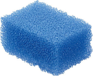 Oase BioPlus Ersatz Filterschwamm 20ppi Blau für Fisch Aquarium Innenfilter – Bild 1 von 6
