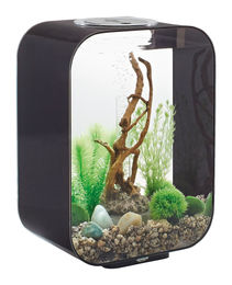 OASE biOrb LIFE 15 LED Aquarium Komplett-Set schwarz 15 Liter - 15 l – Bild 1 von 11
