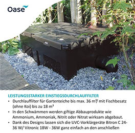 Oase BioSmart 36000 Durchlauffilter Teichfilter – Bild 1 von 13