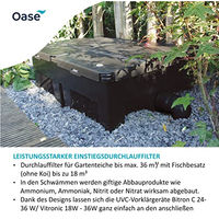 Produktbild von Oase BioSmart 36000 Durchlauffilter Teichfilter