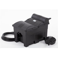 Produktbild von Oase BioSmart Set 14000 Durchlauffilter für Fischteiche inklusive UVC Klärer und Filterpumpe