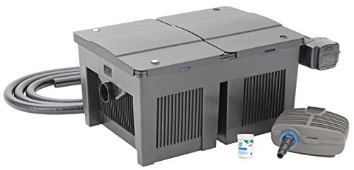 Oase BioSmart Set 36000 Durchlauffilter Komplettset mit Pumpe und UVC – Bild 1 von 13