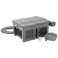 Produktbild von Oase BioSmart Set 36000 Durchlauffilter Komplettset mit Pumpe und UVC