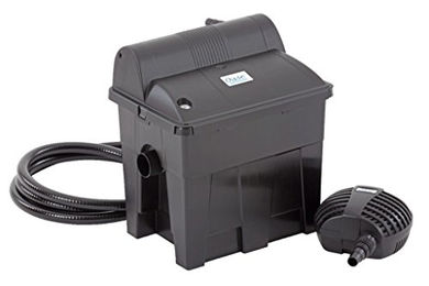 Oase BioSmart Set 5000 Durchlauffilter Komplettset für Teiche mit Pumpe und UVC-Klärer – Bild 1 von 13