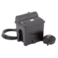 Produktbild von Oase BioSmart Set 5000 Durchlauffilter Komplettset für Teiche mit Pumpe und UVC-Klärer