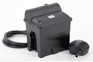 Oase BioSmart Set 7000 Teichfilter-Set mit Filterpumpe 2500 und UVC – Bild 1 von 13