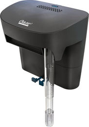 Oase BioStyle 115 Rucksackfilter für Süßwasser- und Meerwasser-Aquarien bis 115 Liter grau – Bild 1 von 10