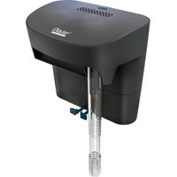 Produktbild von Oase BioStyle 115 Rucksackfilter für Süßwasser- und Meerwasser-Aquarien bis 115 Liter grau