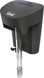 Oase BioStyle 75 Rucksackfilter für Süßwasser und Meerwasser Aquarien bis 70 Liter Grau – Bild 1 von 8