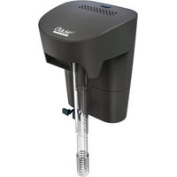 Produktbild von Oase BioStyle 75 Rucksackfilter für Süßwasser und Meerwasser Aquarien bis 70 Liter Grau