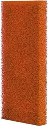 Produktbild von Oase BioStyle Filterschaum 30ppi orange 4er Set für Fischfilter