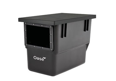 Oase BioSys Skimmer Plus Einbau-Oberflächenabsauger für Gartenteiche in Schwarz – Bild 1 von 11