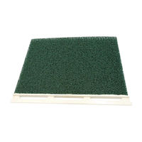 Produktbild von Oase BioTec 30 Filtermatte grün für Fischfilter Ersatzteil
