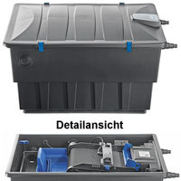 Produktbild von Oase BioTec ScreenMatic 2 Durchlauffilter für Teiche 40000