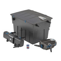 Produktbild von Oase BioTec ScreenMatic 2 Set 60000 OC Teichfilter Komplettset mit Pumpe und UVC-Klärer