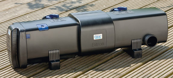 Oase Bitron C 110 W UVC-Vorklärgerät für Teich und Fische – Bild 1 von 11