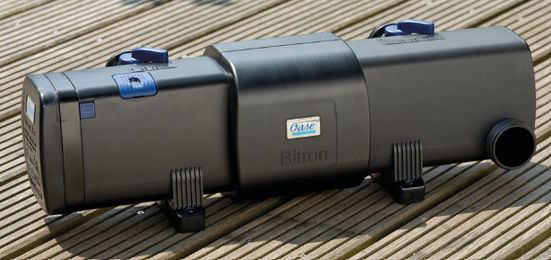 Oase Bitron C 55 W UVC Wasserklärer für den Teich – Bild 1 von 8