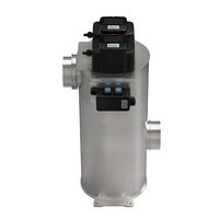 Produktbild von Oase Bitron Premium UVC-Vorklärgerät für den Teich mit 120 W