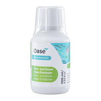 Produktbild von Oase Blau- und Grünalgen Entferner für Süßwasseraquarien 100 ml - 100 ml