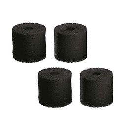 Oase Carbon Vorfilterschaum Set für BioMaster Aquarium Außenfilter 4 Stück Schwarz – Bild 1 von 3