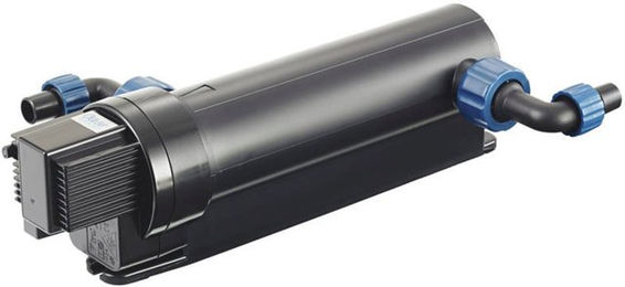 Oase ClearTronic UV-C Klärer Algenklärer für Süßwasser und Meerwasser Aquarien bis 600 Liter 11 Watt – Bild 1 von 4
