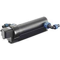 Produktbild von Oase ClearTronic UV-C Klärer Algenklärer für Süßwasser und Meerwasser Aquarien bis 600 Liter 11 Watt