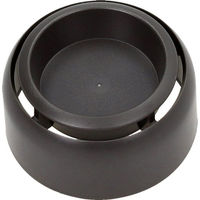 Produktbild von Oase CrystalSkim 350 Diffusor Deckel Schwarz aus Kunststoff