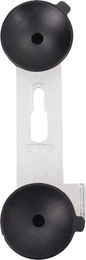 Oase CrystalSkim 350 Halter Schwarz – Bild 1 von 2