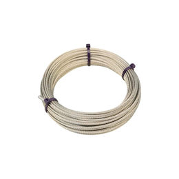 Oase Drahtseil Ersatzteil 3 mm x 20 m – Bild 1 von 1