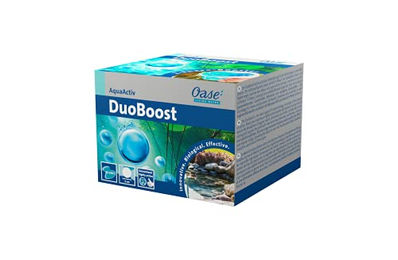 Oase DuoBoost Teichpflegebooster für Fische 250 ml - 250 ml – Bild 1 von 7