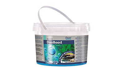 Oase DuoBoost Teichpflegebooster für Teiche mit 2,5 l - 2,5 l – Bild 1 von 4