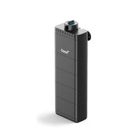 Produktbild von Oase EcoFlow 150 Aquarium Innenfilter für Süßwasser und Meerwasser bis 150 Liter 8 W